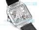 THB Factory Replica Cartier Santos de Cartier Skeleton 39.8mm Orange Leather Strap Watch (5)_th.jpg